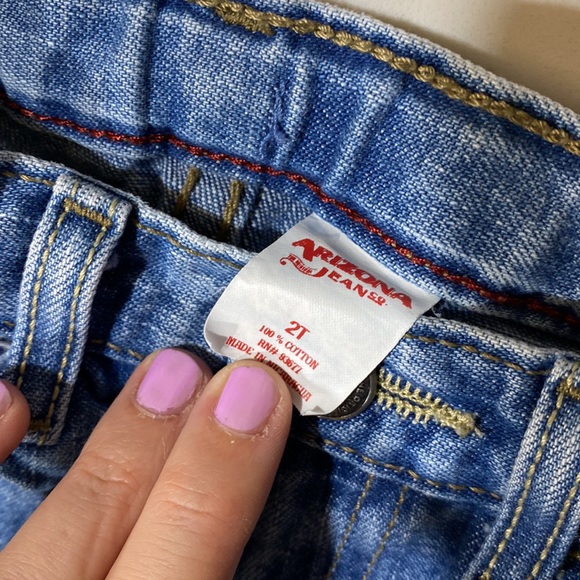 Bundle of 5 pants size 2t - Picture 10 of 16